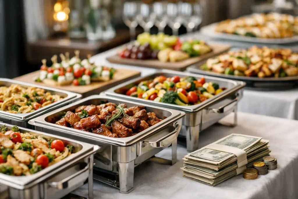 Catering Packages With Prices That Fit Your Event