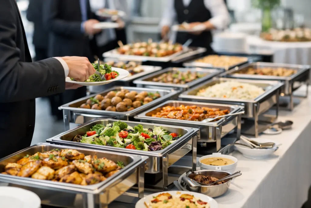 How to Choose Buffet Catering for Any Event
