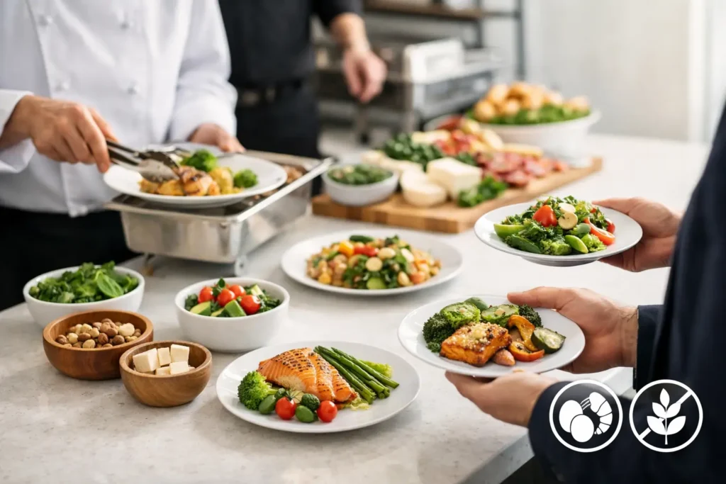 Can Caterers Handle Dietary Restrictions?