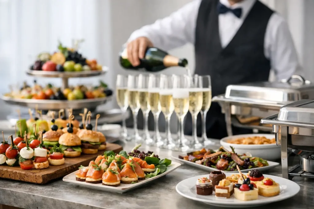 Event Catering Package Inclusions That Matter