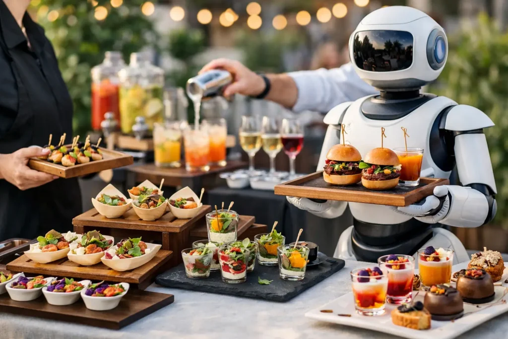Event Catering Trends Guests Will Love in 2026