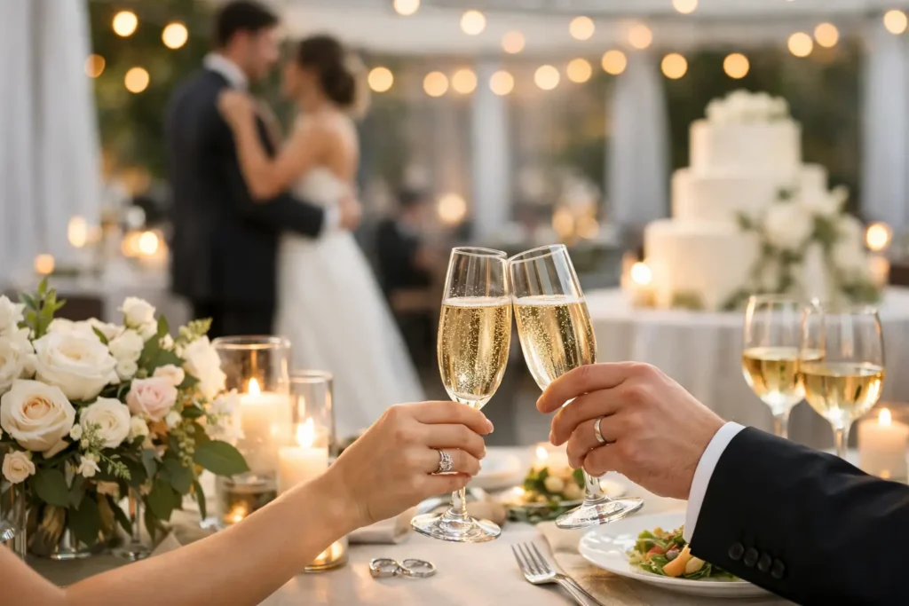 Wedding Reception Timeline Guide for Easy Hosting