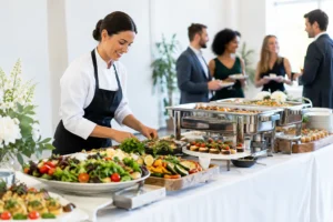 Can Buffet Menus Be Customized for Your Event?